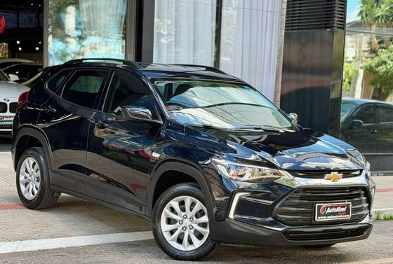 CHEVROLET TRACKER 1.0 TURBO FLEX AUTOMÁTICO